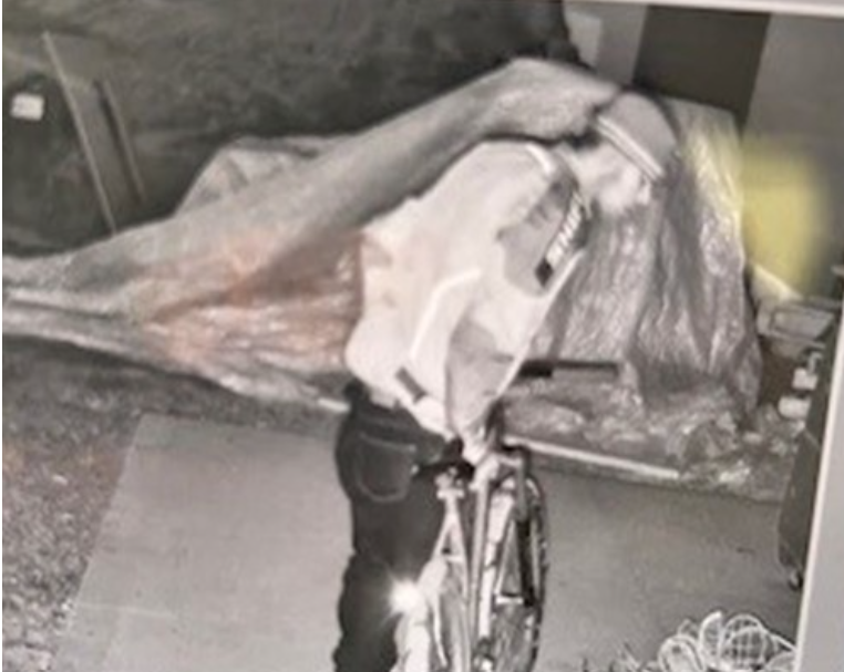 Police Looking for Help Identifying Thief