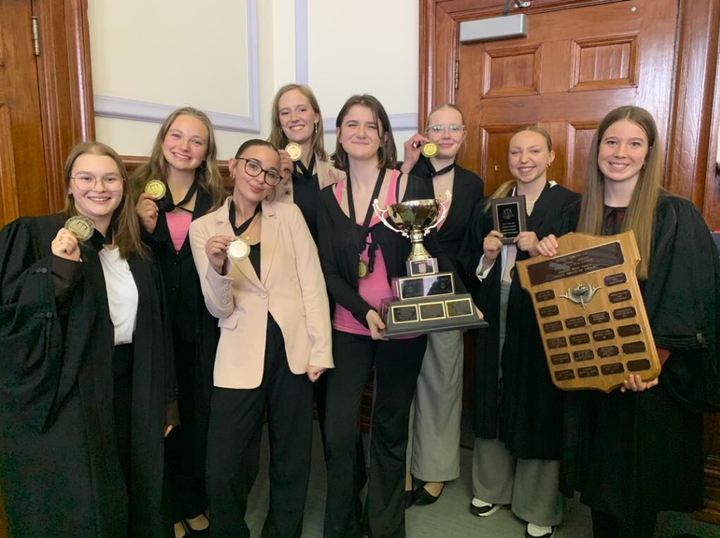 Ravens law is golden