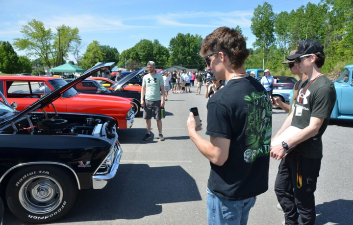 Revving up support for West Ferris technology classes