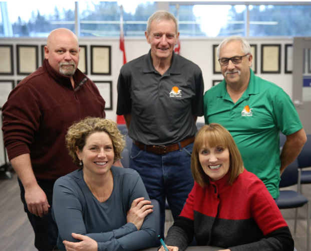 Rick Champagne to Replace Pauline Rochefort as East Ferris Mayor