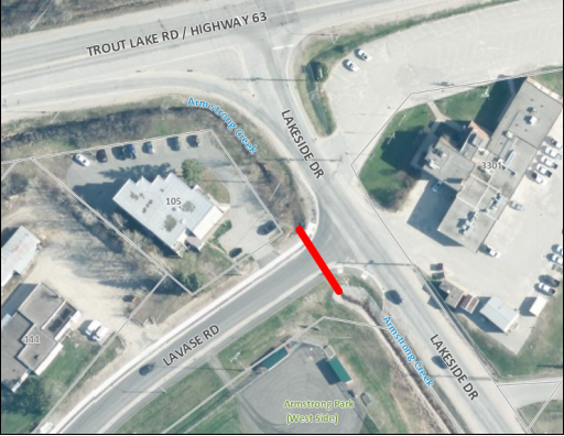 Road Closure Notice - Lavase Road