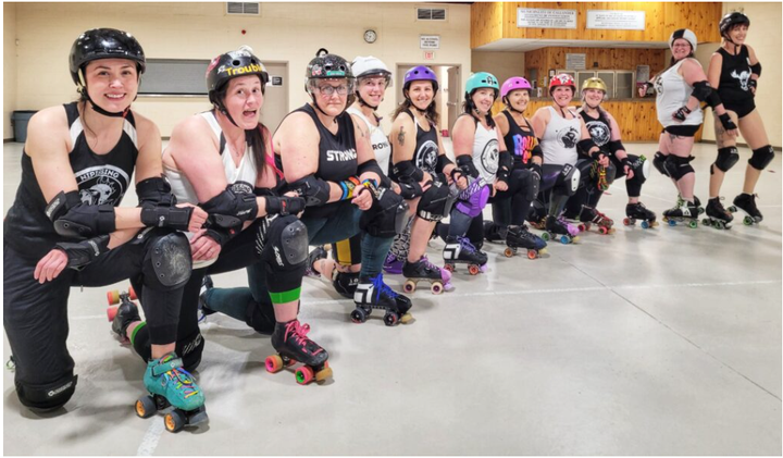 Roller Derby season begins