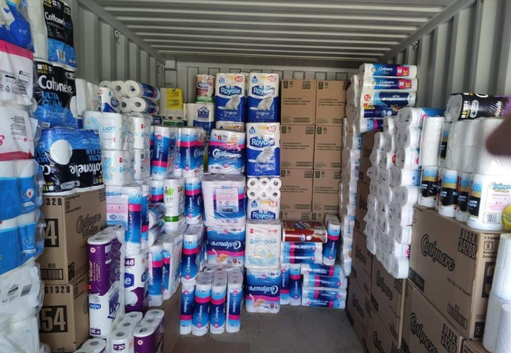 TP North Bay at 11,000 rolls and counting