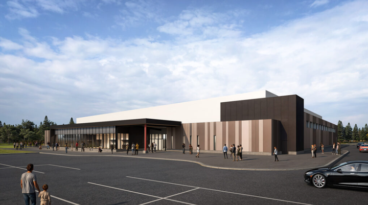 Tariff mitigation efforts underway with new arena project