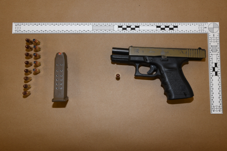 Toronto Man Arrested, Loaded Gun and Drugs Seized