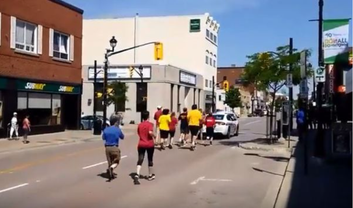 Law Enforcement Torch Run