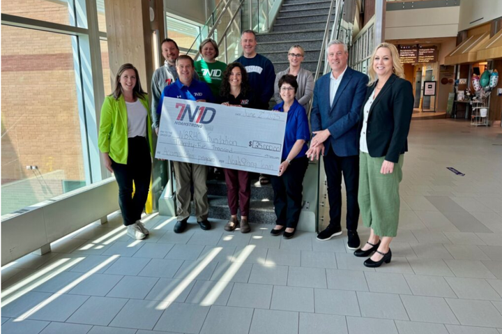 NoahStrong helps remove financial barrier to staying by patient’s side
