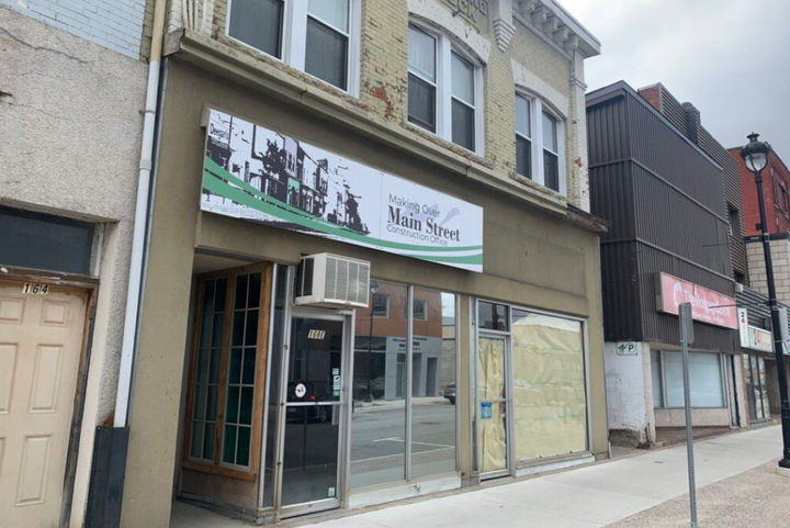 Pilot Project sees City Police opening downtown office