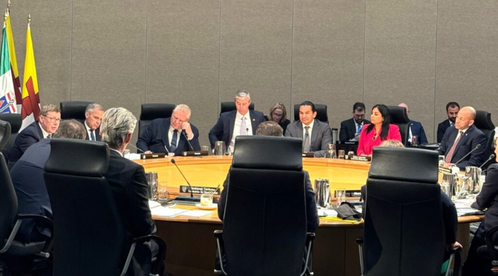 Pipeline tensions linger despite positive first ministers’ summit