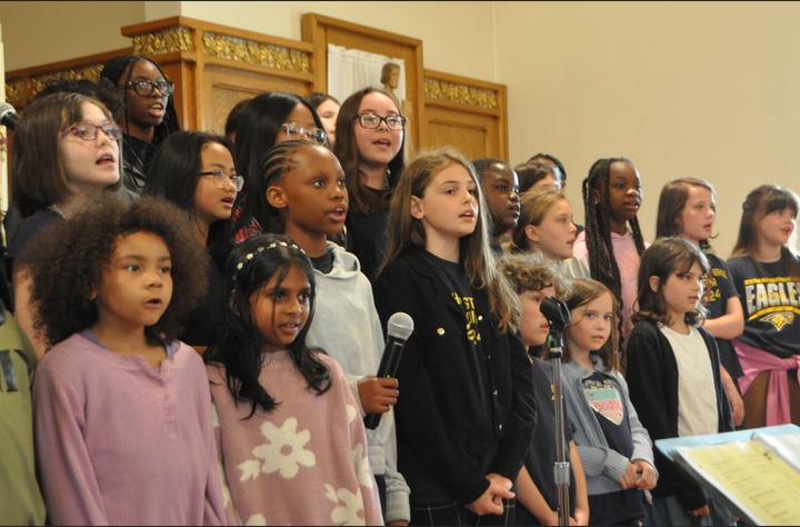 United in Faith Through Song