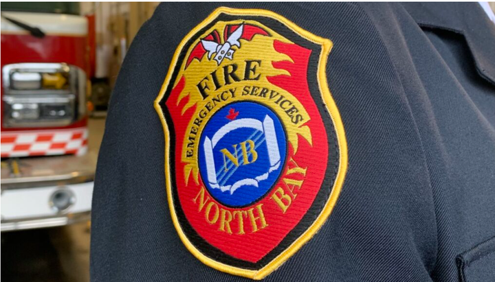 City fire crews extinguish boat fire Wednesday afternoon
