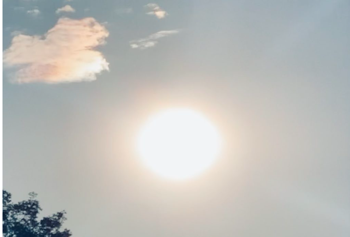 Heat warning continues through Monday