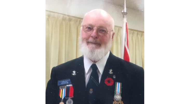 IRVING, Robert “Bob” Francis