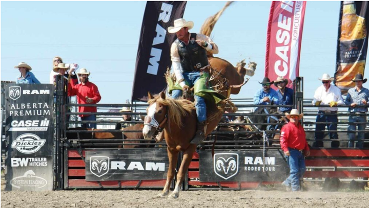 Plenty on the go in Papineau-Cameron with Smoke-‘N-Spurs