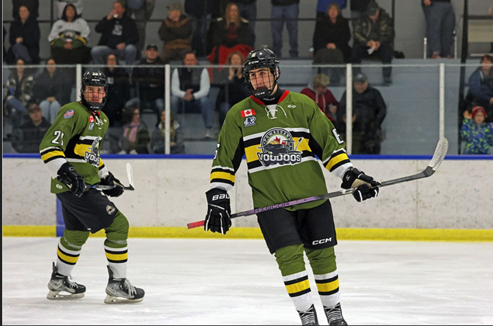 2025-26 NOJHL team preview: Powassan Voodoos