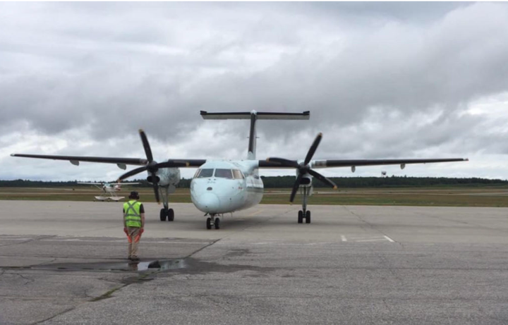Air Canada flights to North Bay being suspended early in 2026