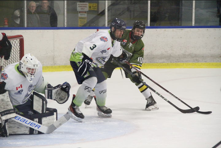 Espanola hands Powassan 1st loss