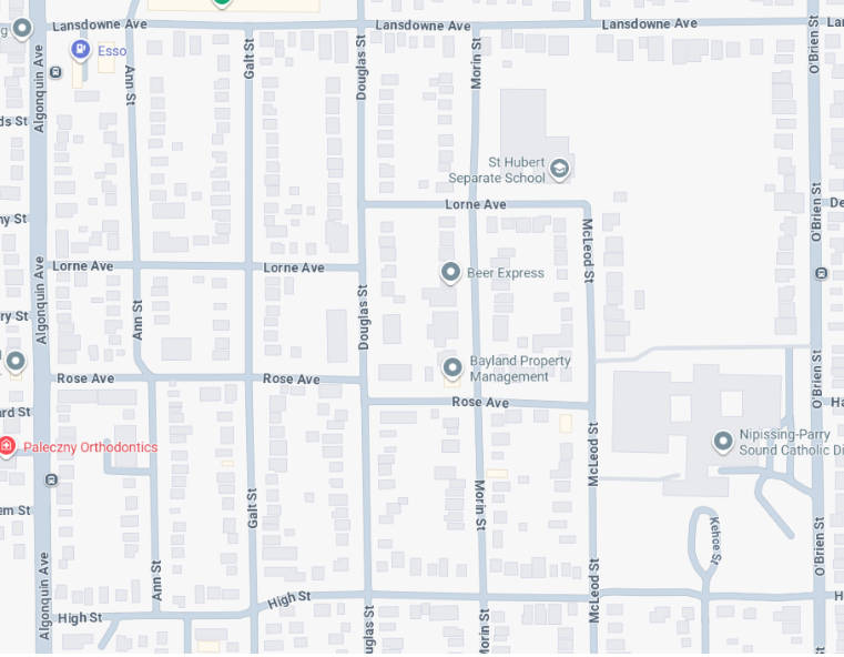 Evening Break and Enter on Douglas Street Under Investigation