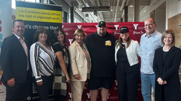KidSport, the Y and Battalion teaming up to send kids to camp