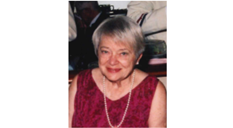 LAROUCHE (née Terefenko): Kathrine ‘Katy’