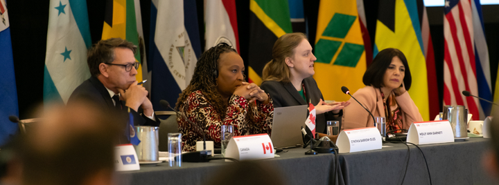 Nipissing Alumnus Holly Garnett Reflects on Mentorship, Research, and Global Impact