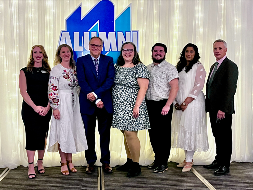 Nipissing University Celebrates 2025 Alumni Award Recipients