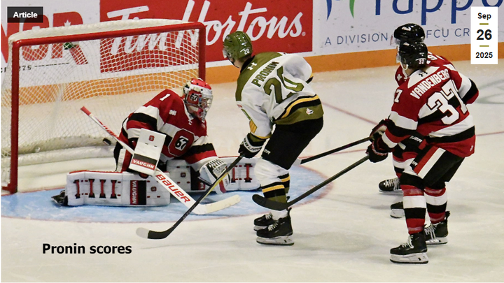 Ottawa stymies Battalion