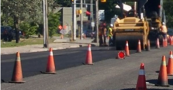 Over $4.8 million in infrastructure funding for area communities