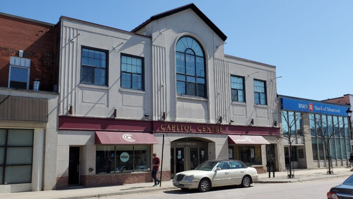 Special screening of movie filmed in North Bay