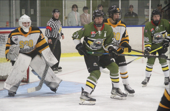 Special teams power Voodoos