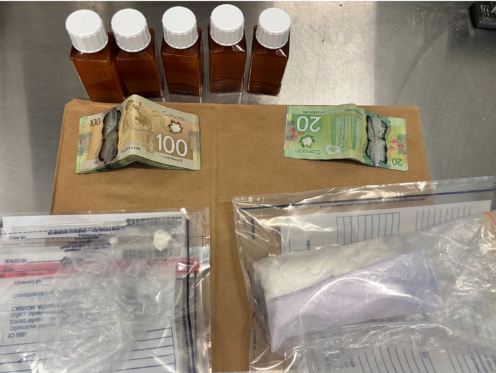 Toronto Man Arrested - Drugs Seized