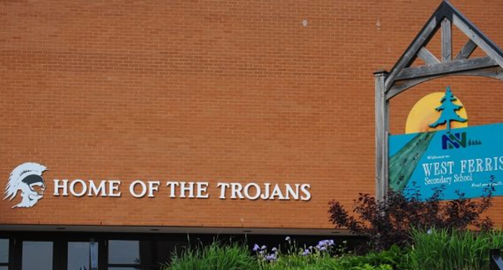 Trojans food drive collects over 10,000 lbs of food