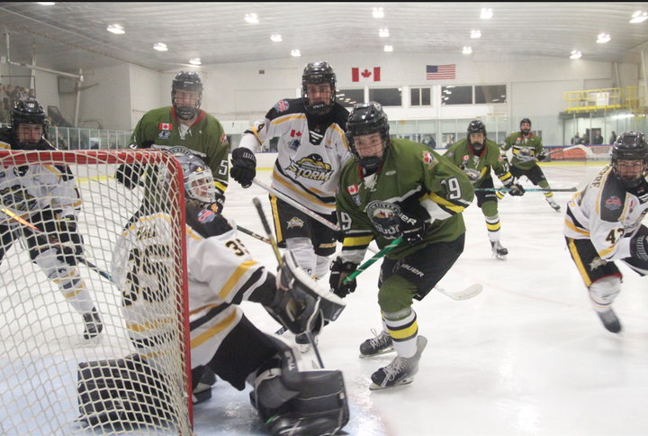 Voodoos silence Storm in goal filled affair