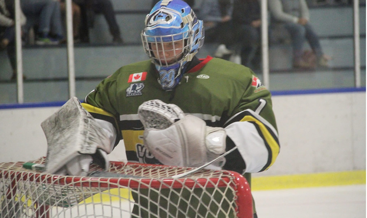 Voodoos trade for Battalion goaltender