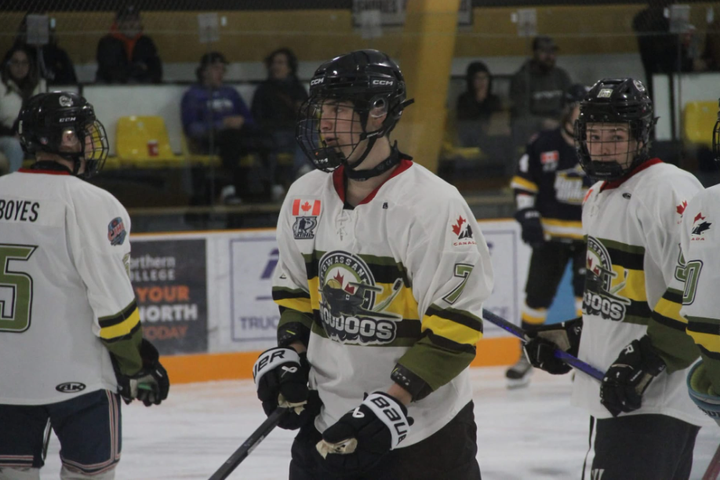 Voodoos welcome new Battalion prospect