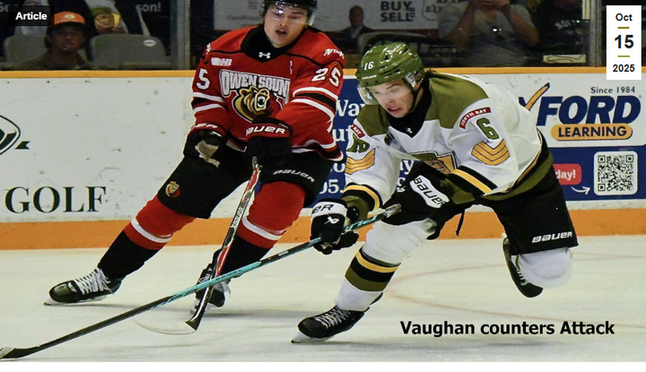 Battalion, Colts face off