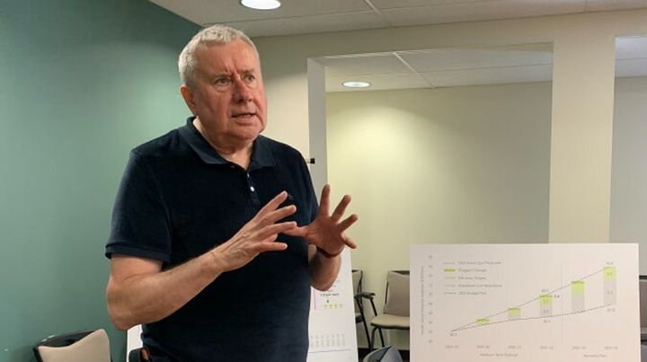CUPE says NBRHC needs more staff, not less
