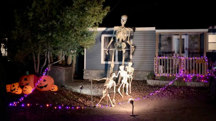 Fall décor and Halloween the focus with Streetscapes expansion