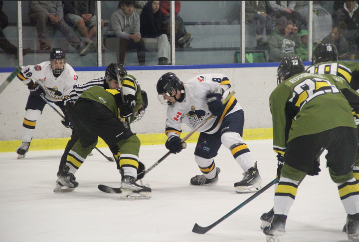 Gold Miners clip Voodoos