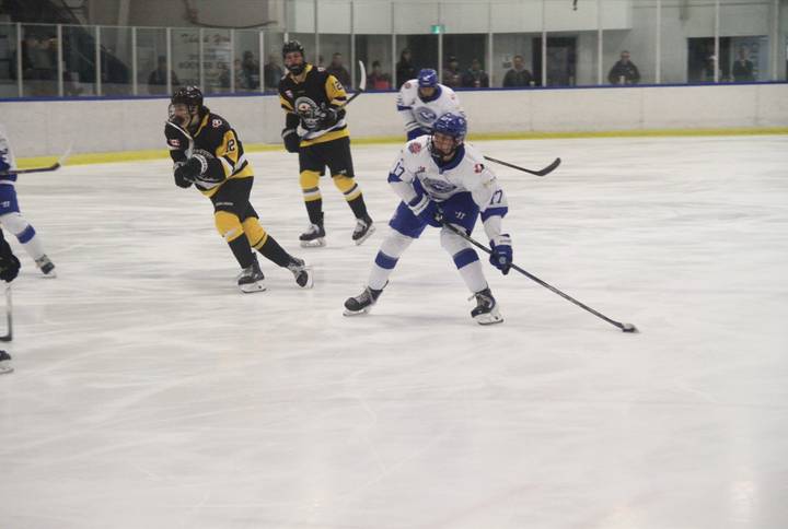 Greater Sudbury solid in road win at Powassan