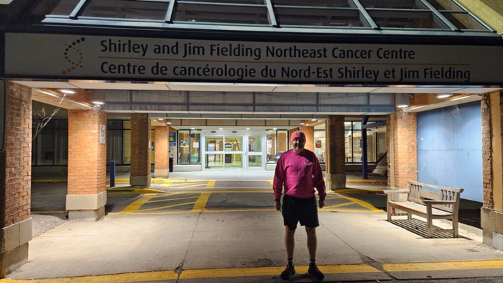 Journey begins for Kevin O’s One More Walk Home