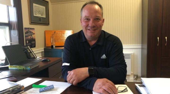 New leadership for FONOM