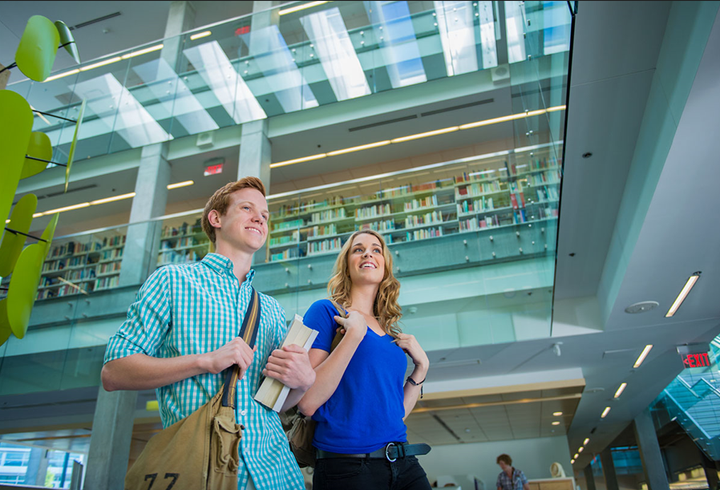 Nipissing University welcomes visitors to Fall Open House