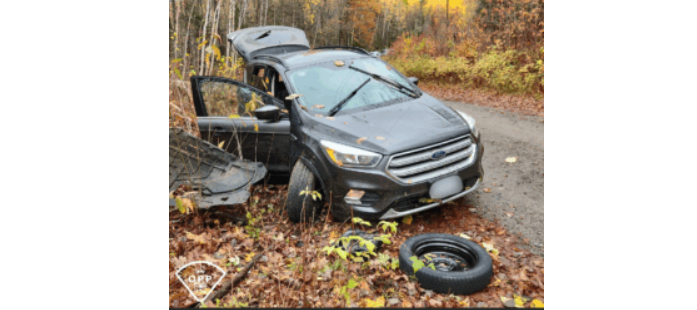 North Bay OPP reports dangerous driving incident leads to 17 charges