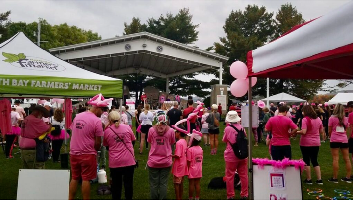 North Bay’s CIBC Run for the Cure takes place Sunday