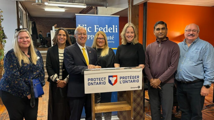 Province funding nearly 70 internships