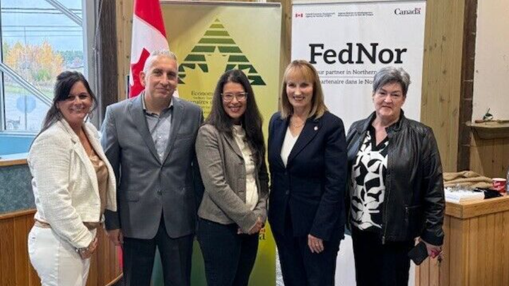 Showcasing northern businesses to a global audience