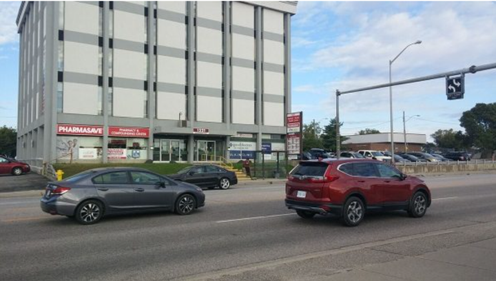 Signalized intersection at Elmwood recommended in Algonquin safety review