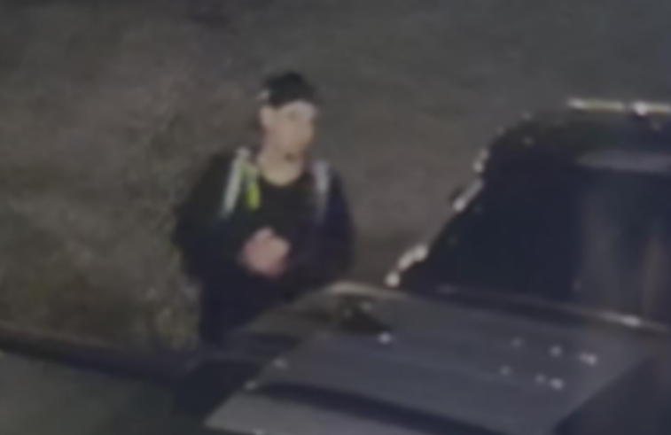 Suspect Wanted Following Vehicle Theft on Main Street West