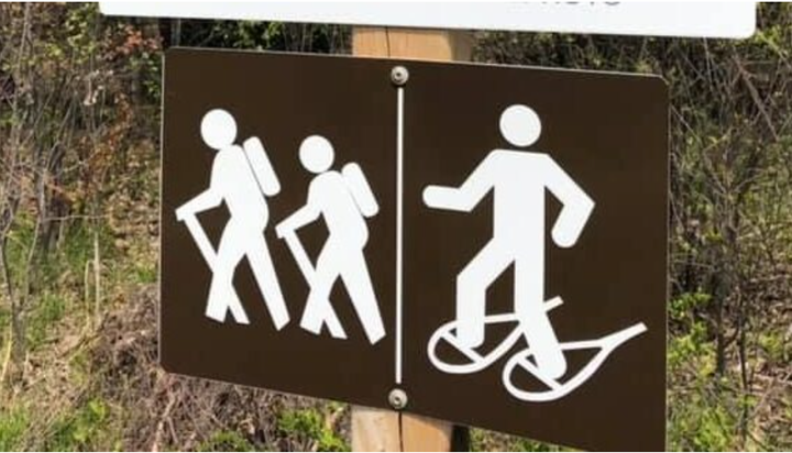 Trail development underway